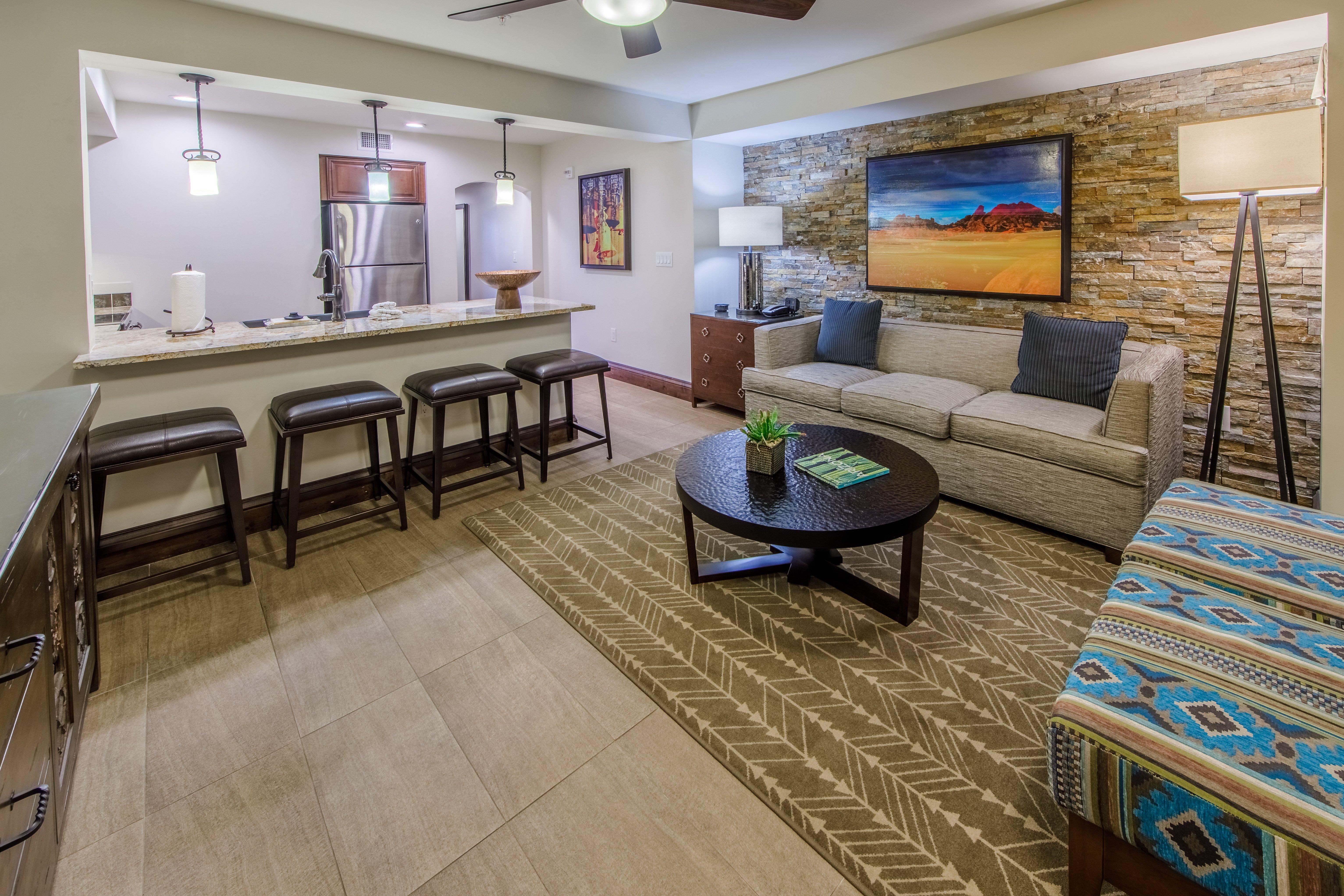 Holiday Inn Club Vacations Scottsdale Resort Exterior photo