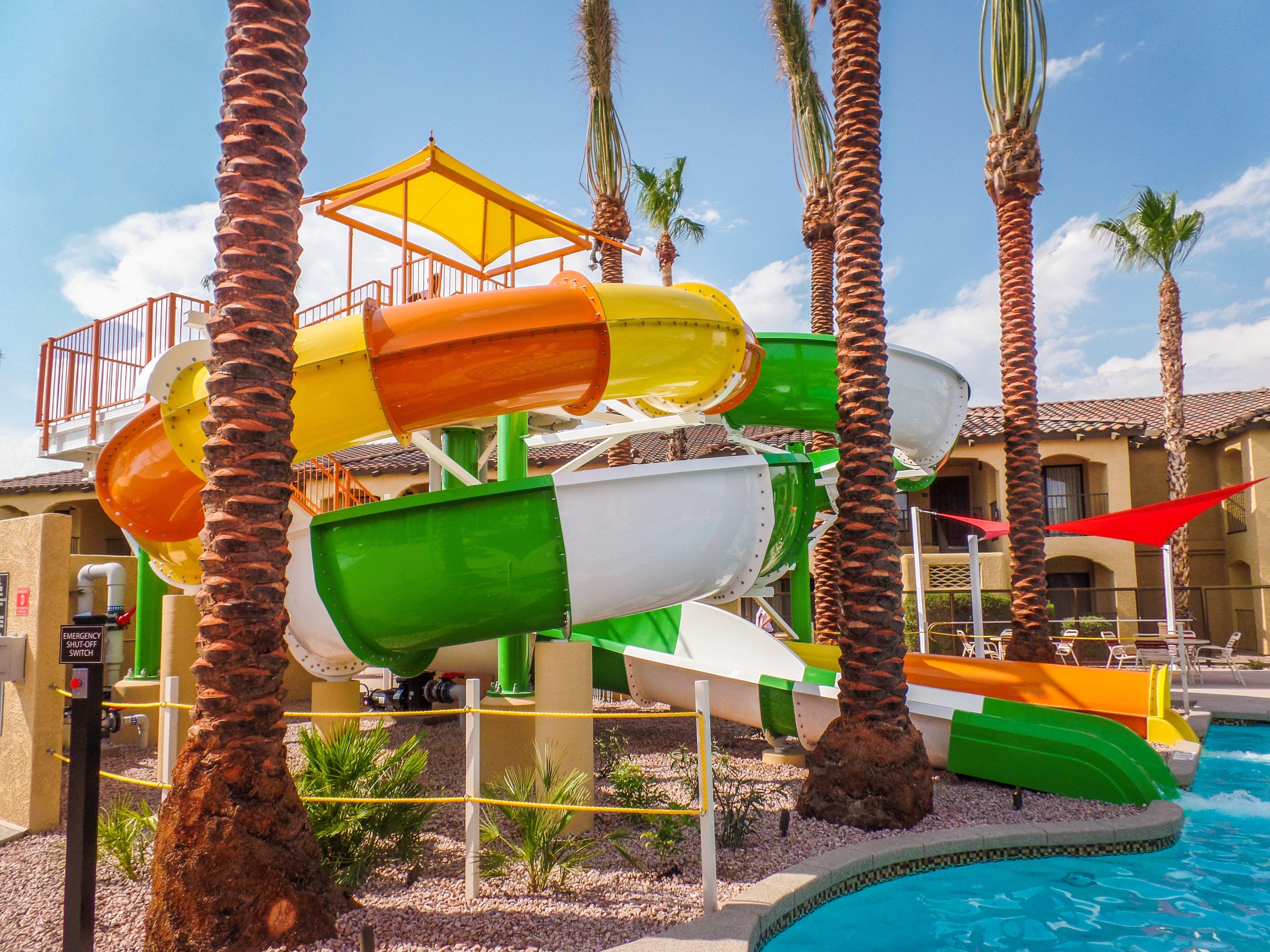 Holiday Inn Club Vacations Scottsdale Resort Exterior photo
