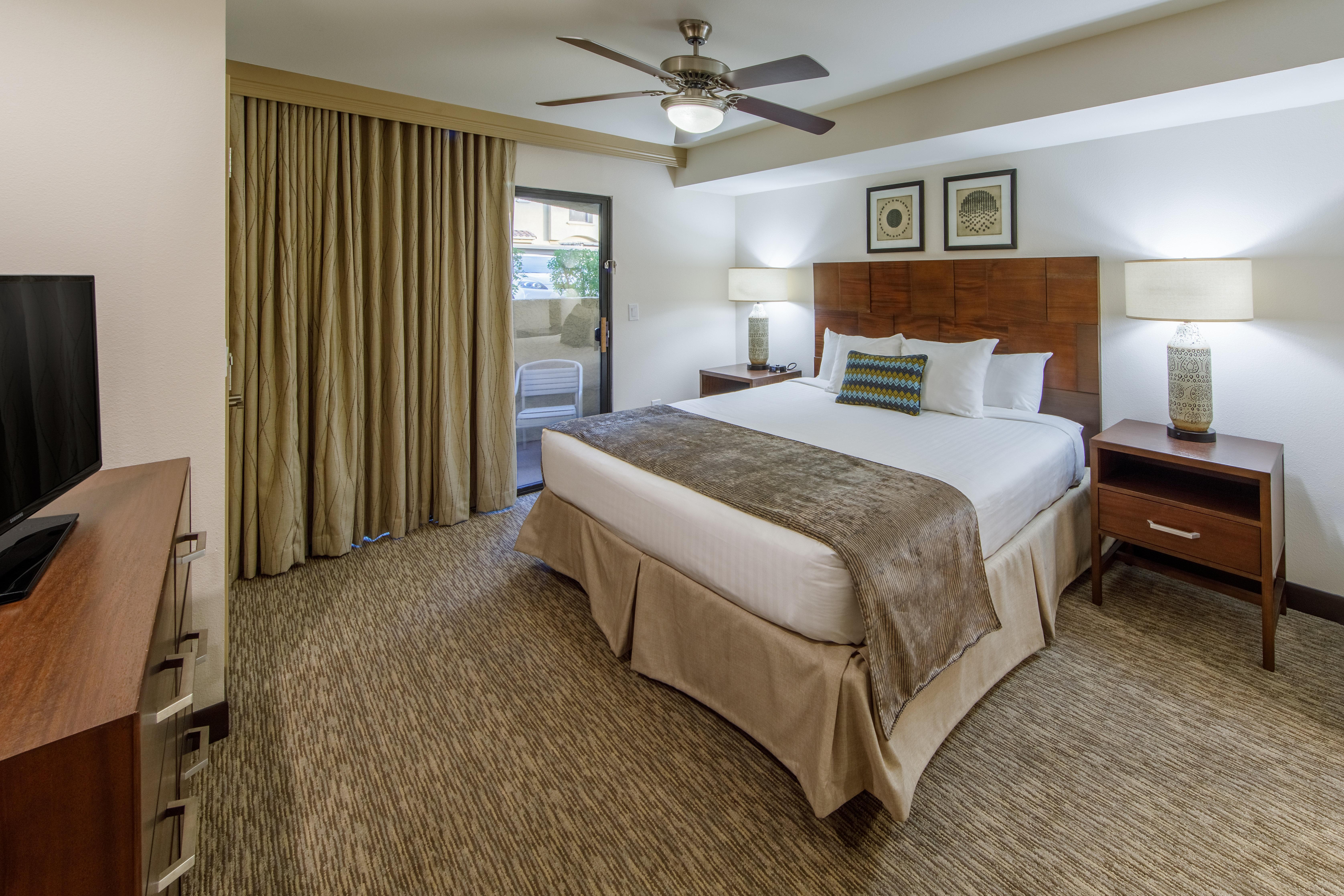 Holiday Inn Club Vacations Scottsdale Resort Exterior photo