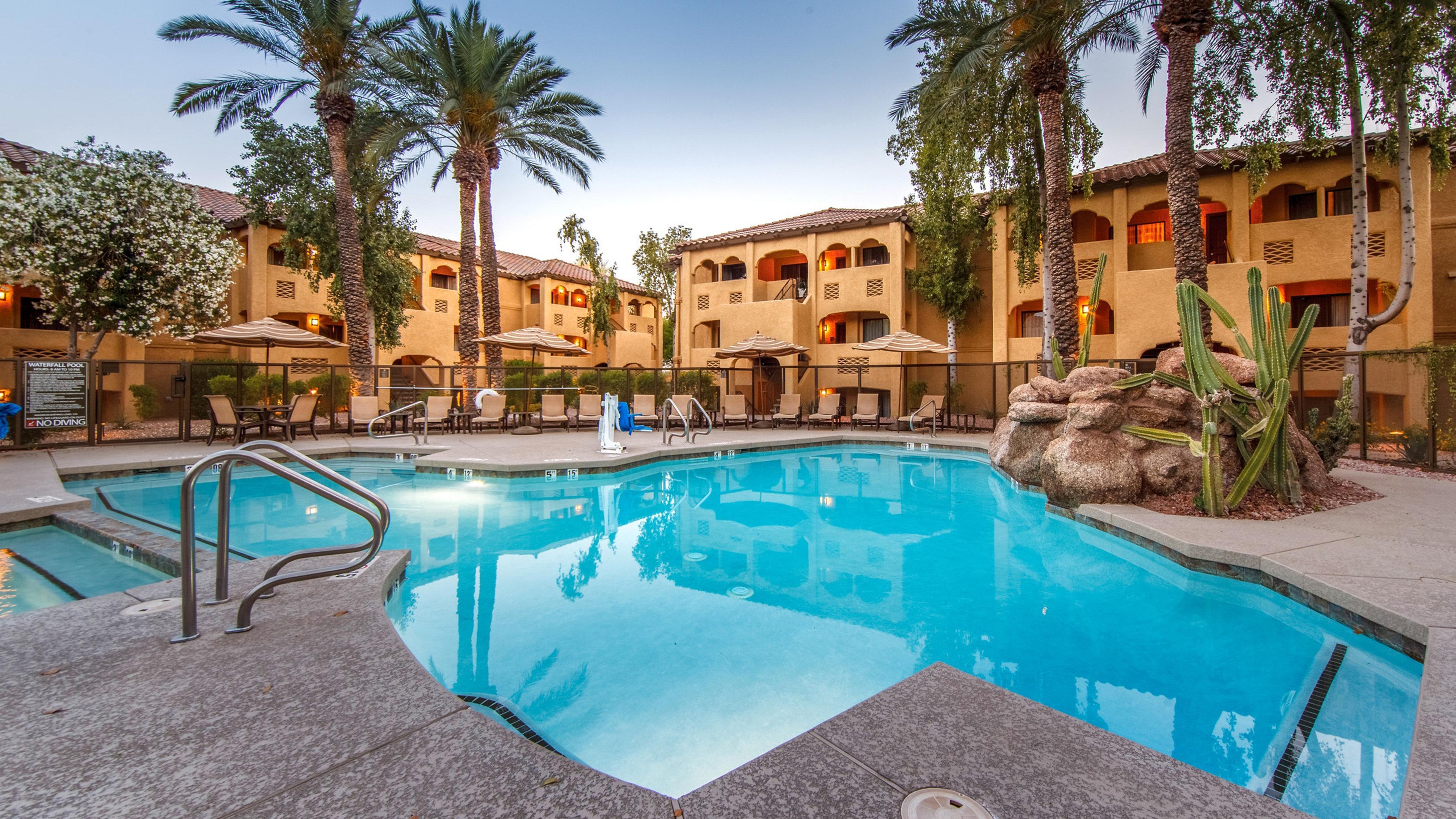 Holiday Inn Club Vacations Scottsdale Resort Exterior photo
