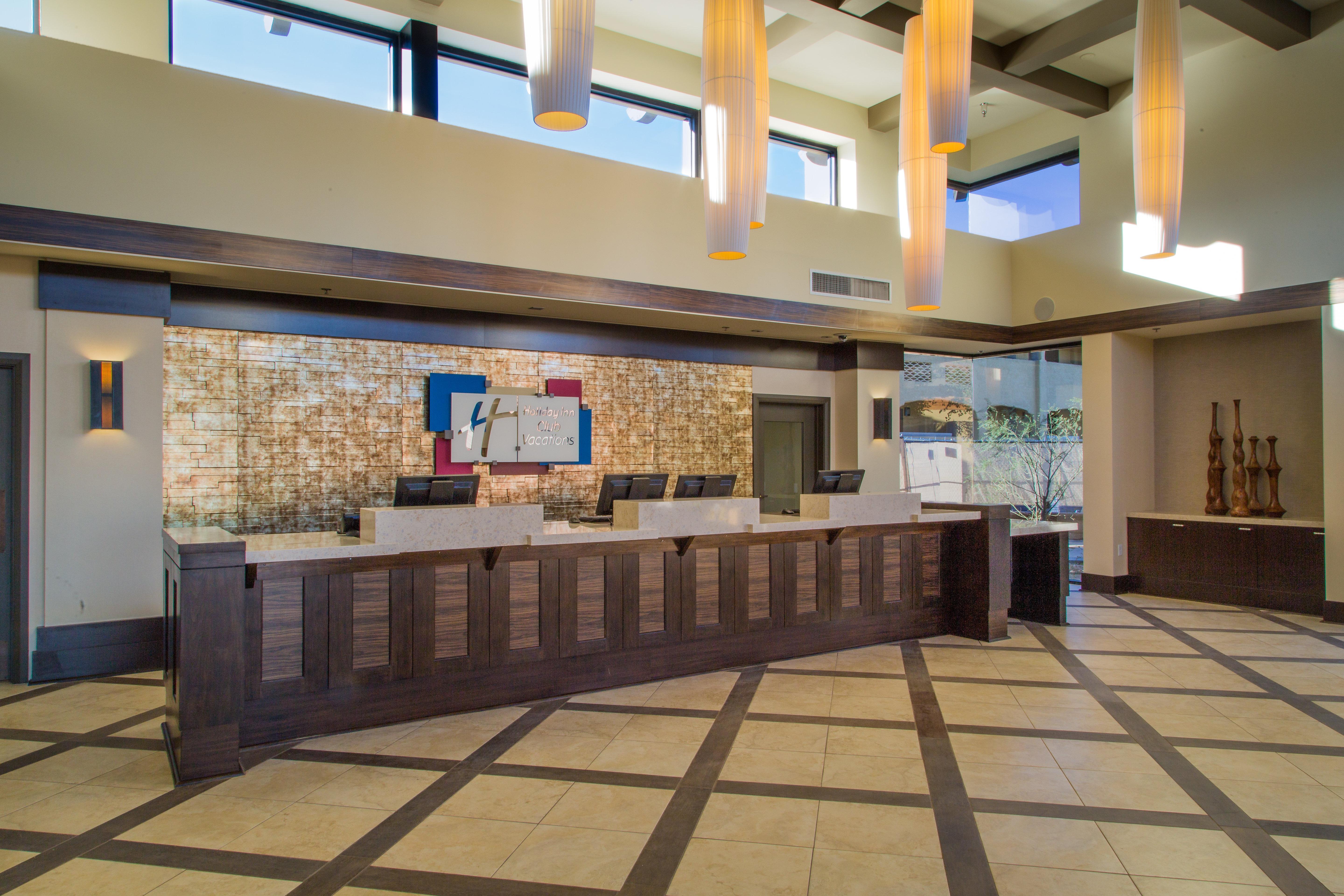 Holiday Inn Club Vacations Scottsdale Resort Exterior photo