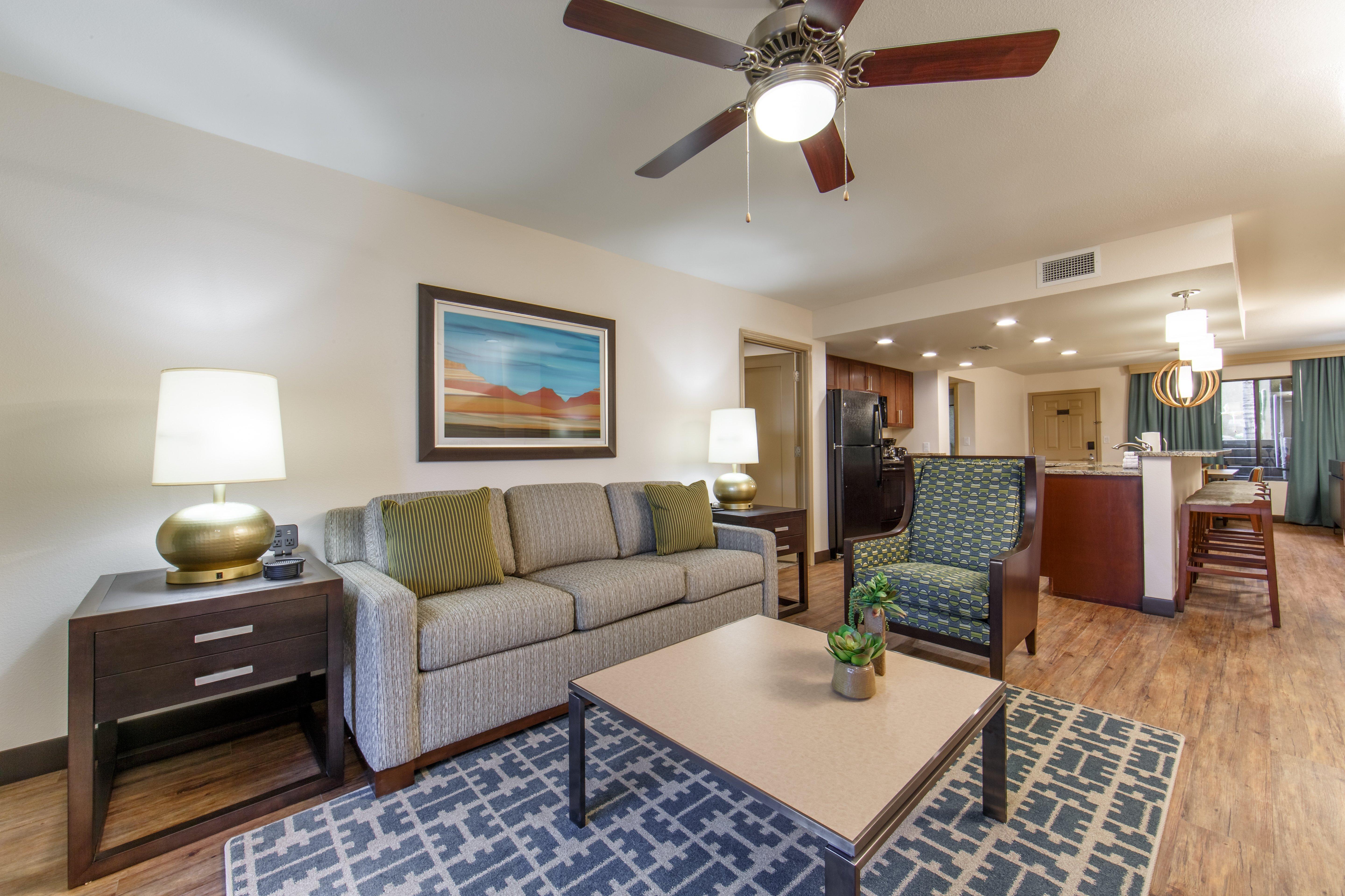 Holiday Inn Club Vacations Scottsdale Resort Exterior photo