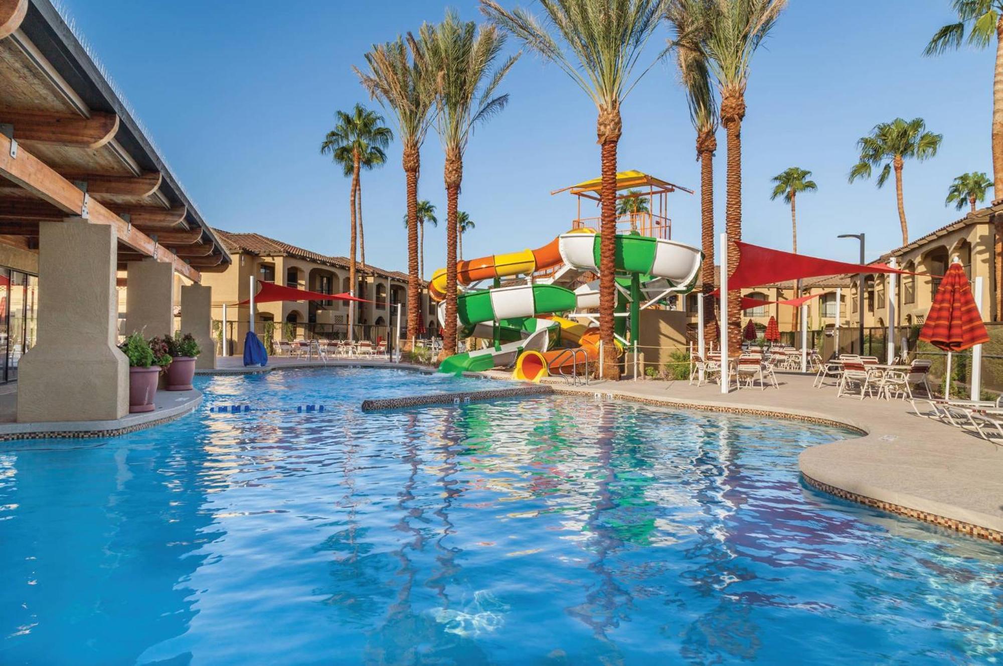 Holiday Inn Club Vacations Scottsdale Resort Exterior photo
